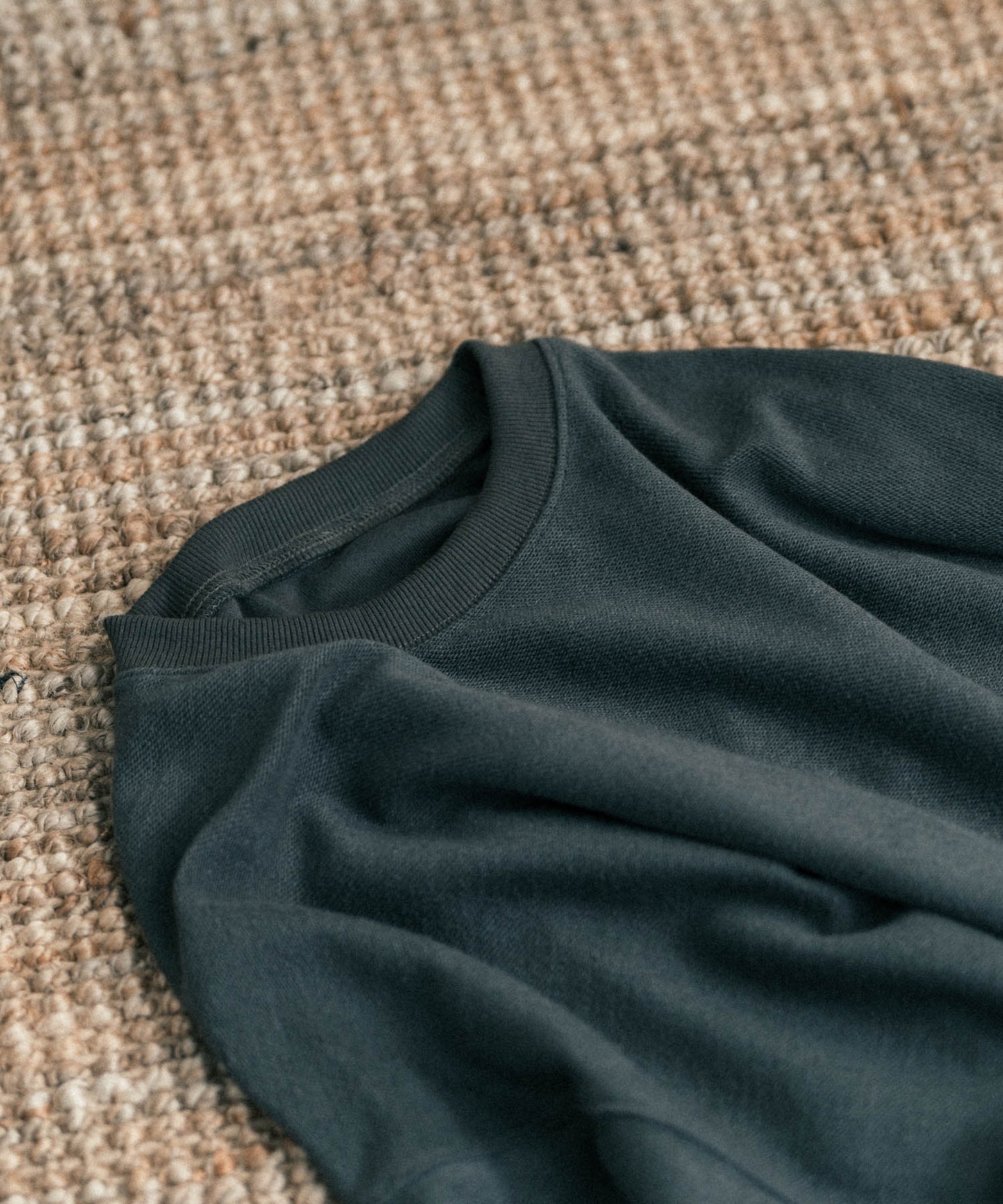 12oz Heavy weight Back Sweatshirt /11435