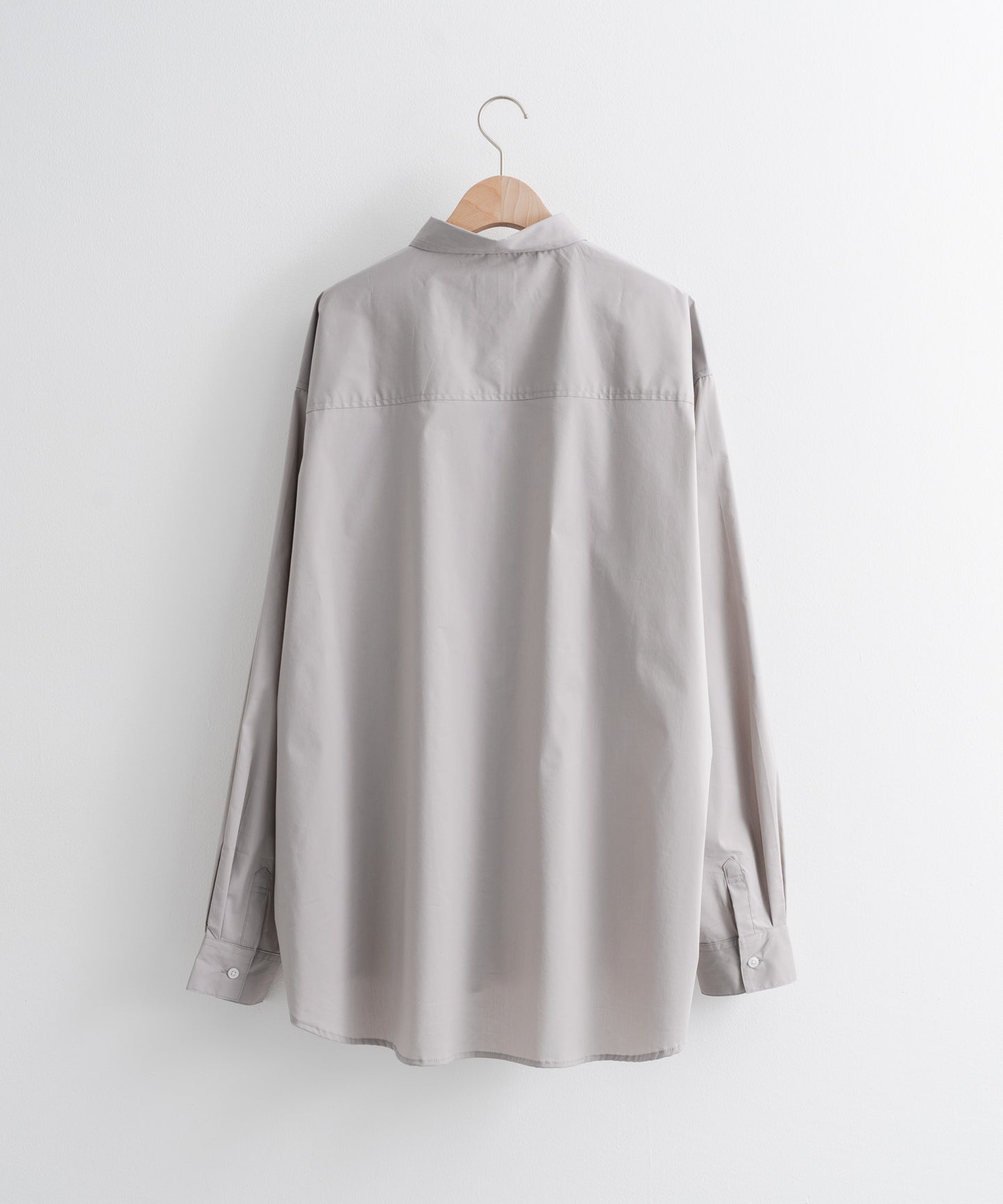 Paper touch Typewriter Over Shirt /11432