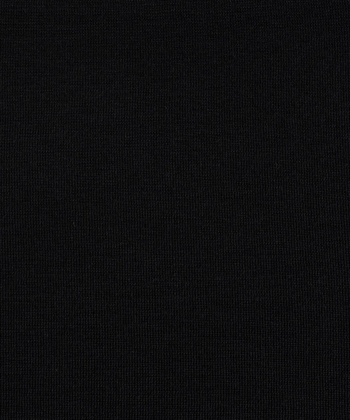 Washable Wool Crew neck Knit /11829