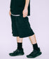 Wide Cargo Short pants /11519