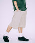 Wide Cargo Short pants /11519