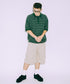 Wide Cargo Short pants /11519