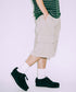 Wide Cargo Short pants /11519