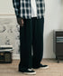 Washable Wool Knit pants /11830