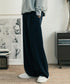 Washable Wool Knit pants /11830