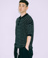 Border Knit Polo/12545