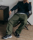 Ripstop Wide Cargo pants/12546