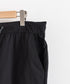 Wide straight Nylon pants/13156