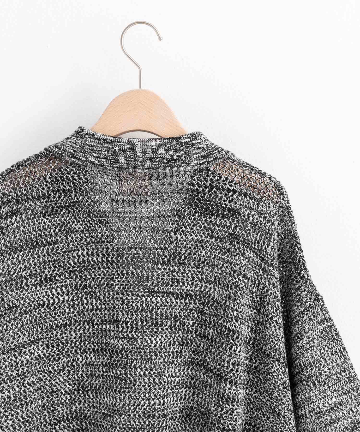 Sheer Skipper Knit 人気ブランド - トップス