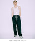 Cut off Tack Wide Buggy pants /11430