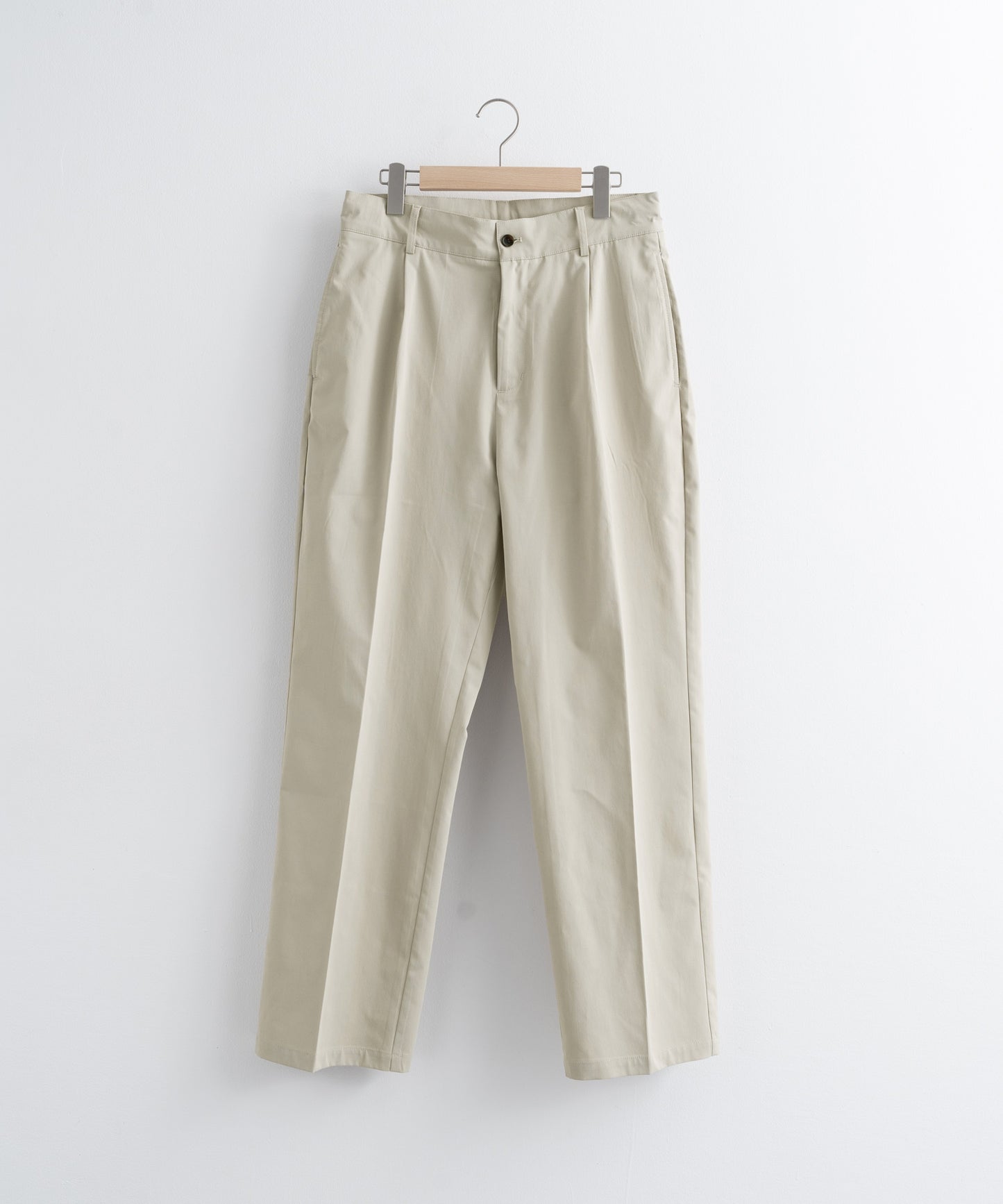 Center Crease Straight pants /11431