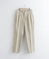 Center Crease Straight pants /11431