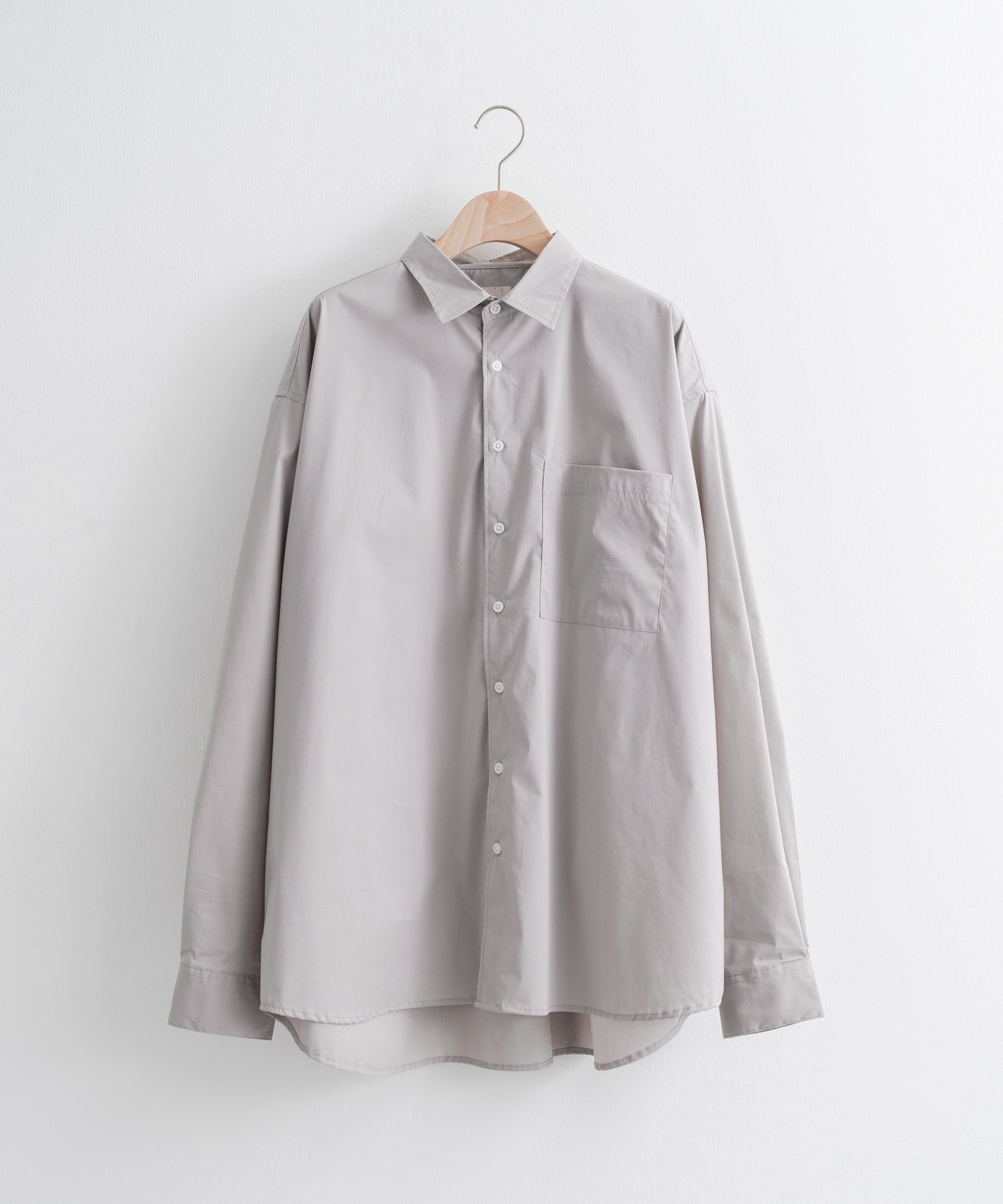 Paper touch Typewriter Over Shirt /11432