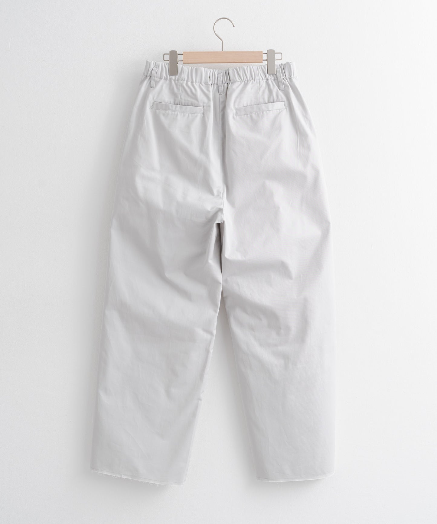 Cut off Tack Wide Buggy pants /11430