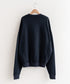 M:JPN One point Embroidery Sweatshirt /11942