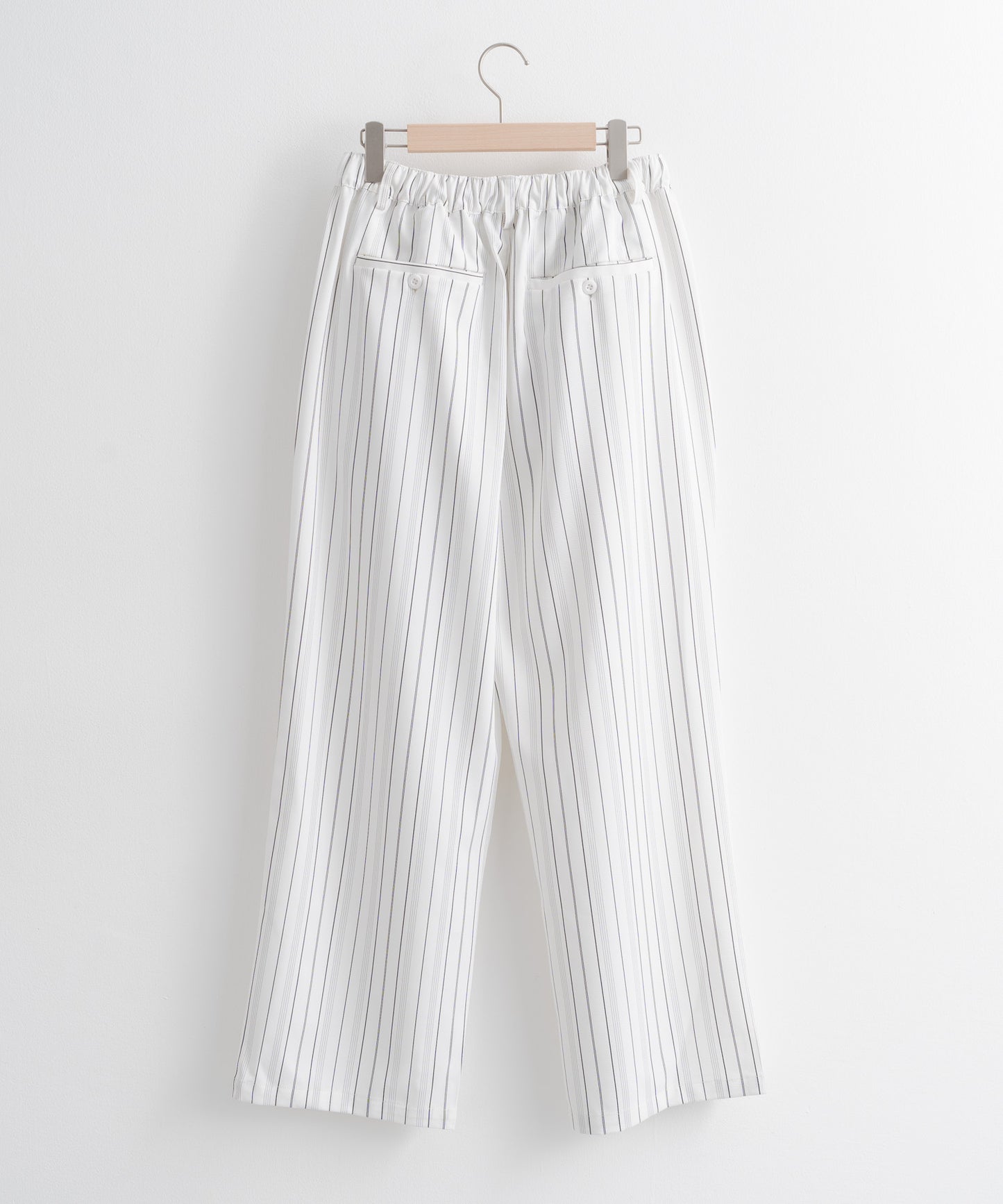 Multi Stripe Relax Pants /11434