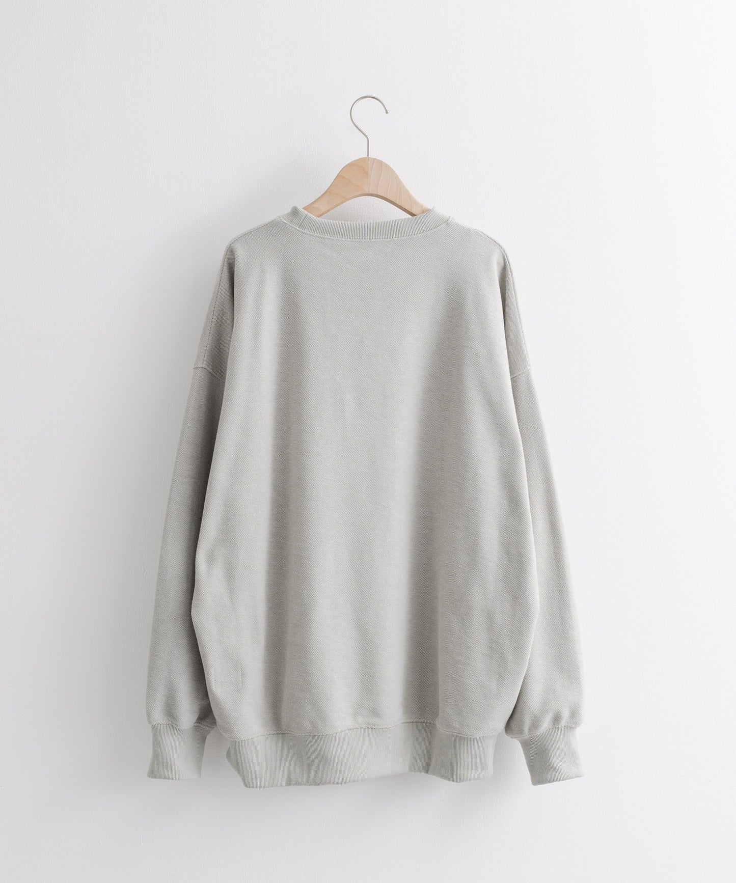 12oz Heavy weight Back Sweatshirt /11435