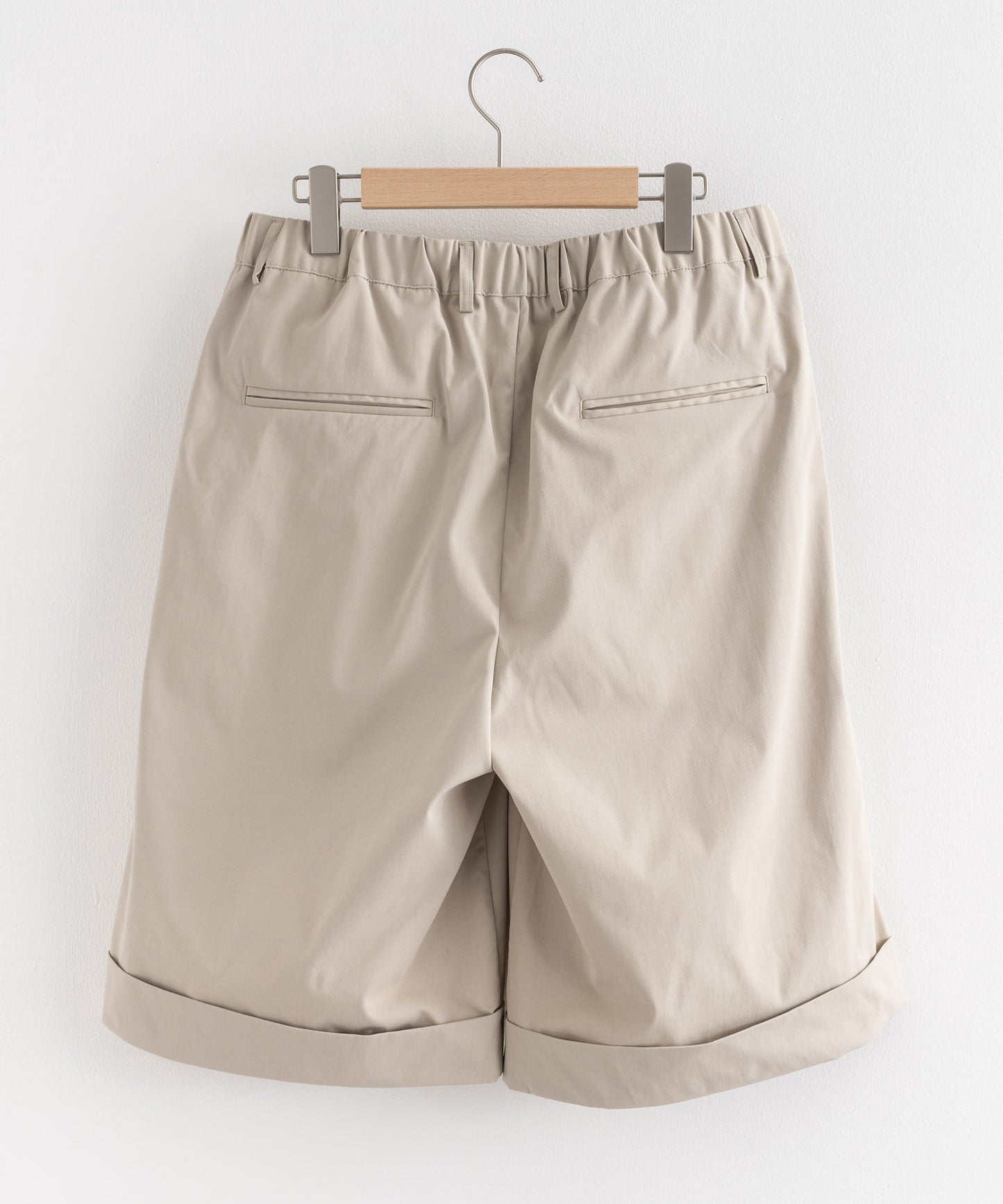 2tucks Short pants /11518