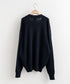 Washable Wool Skipper Knit /11828