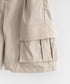 Wide Cargo Short pants /11519