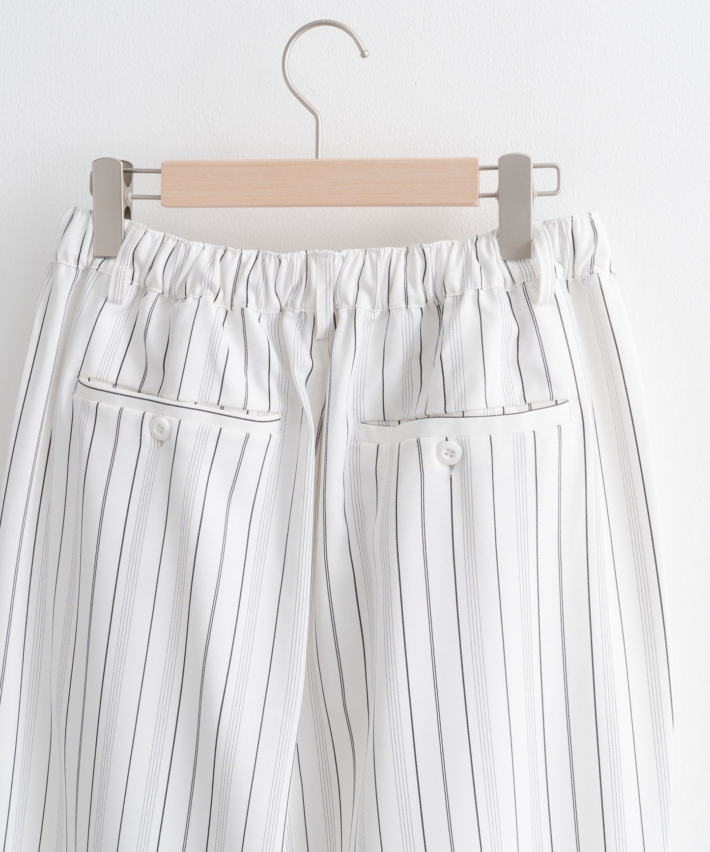 Multi Stripe Relax Pants /11434