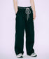 Cut off Tack Wide Buggy pants /11430