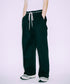 Cut off Tack Wide Buggy pants /11430