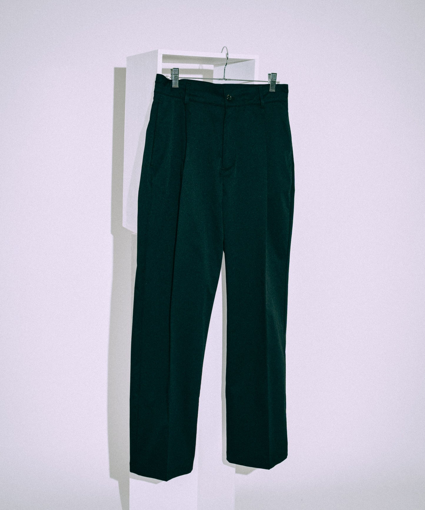 Center Crease Straight pants /11431